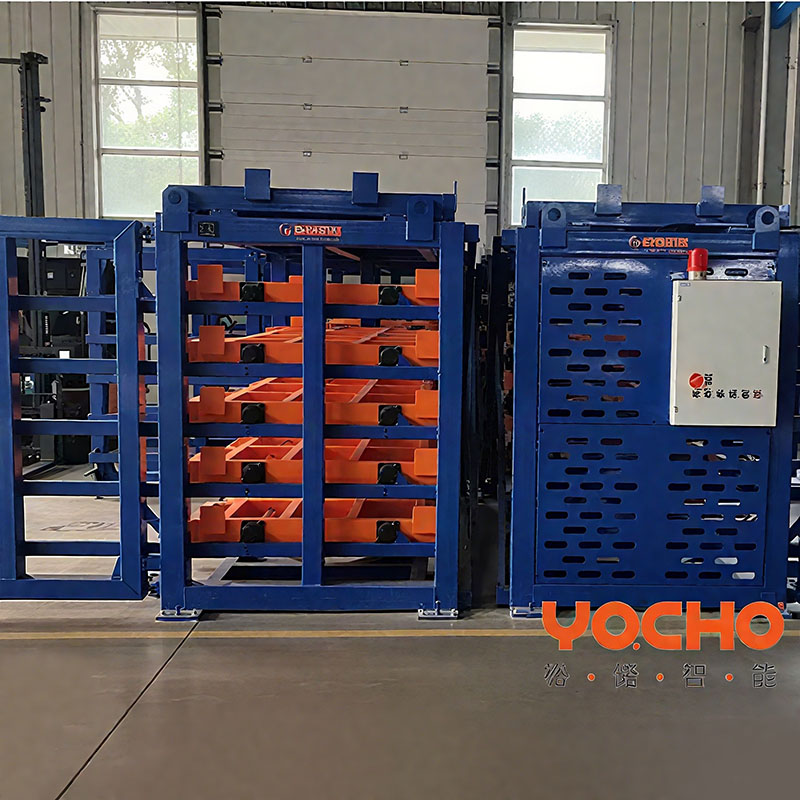 Loại ngăn kéo điện Giá kim loại tấm