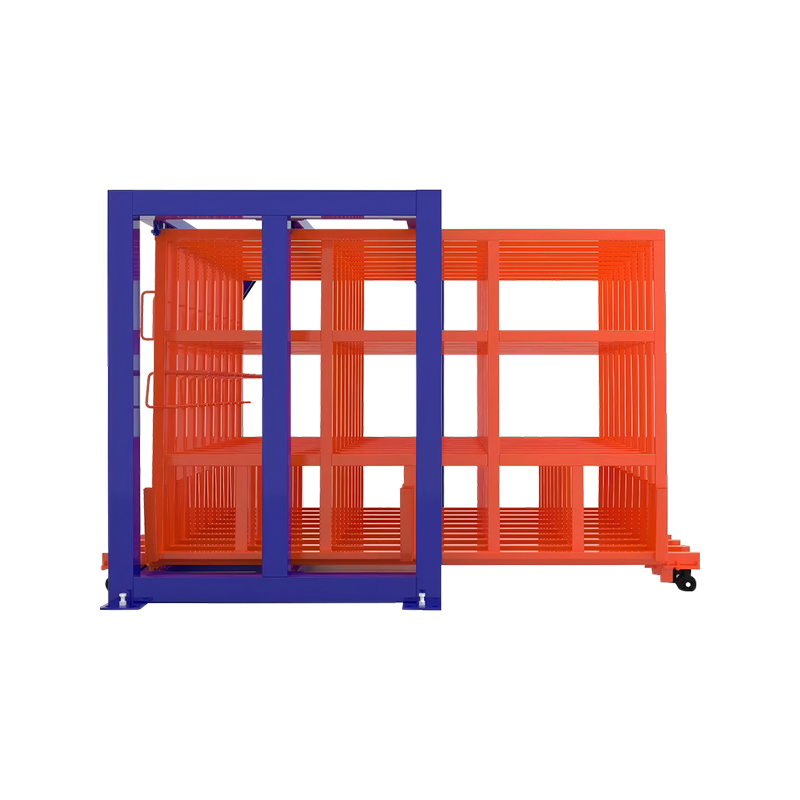 Giá đỡ tấm cuộn dọc