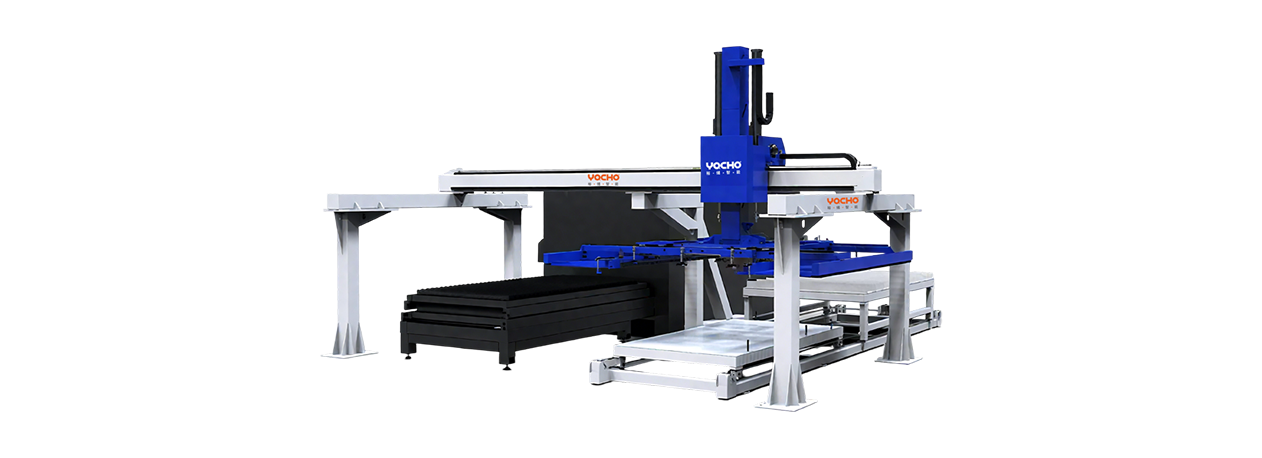 Trình điều khiển tải và dỡ hàng thông minh