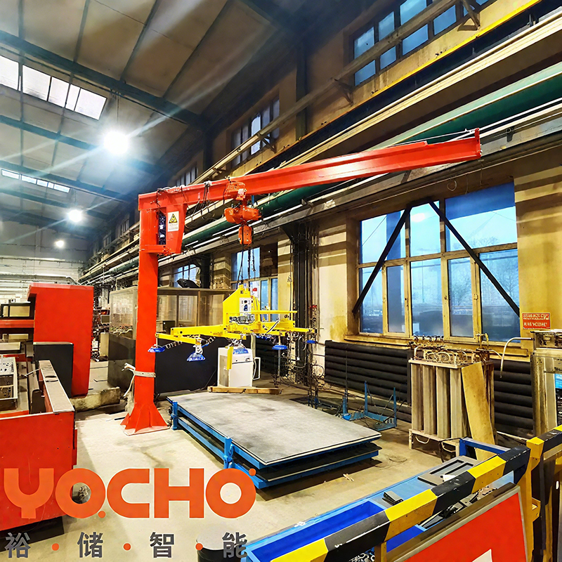 Bộ điều khiển tải côngxon khí nén