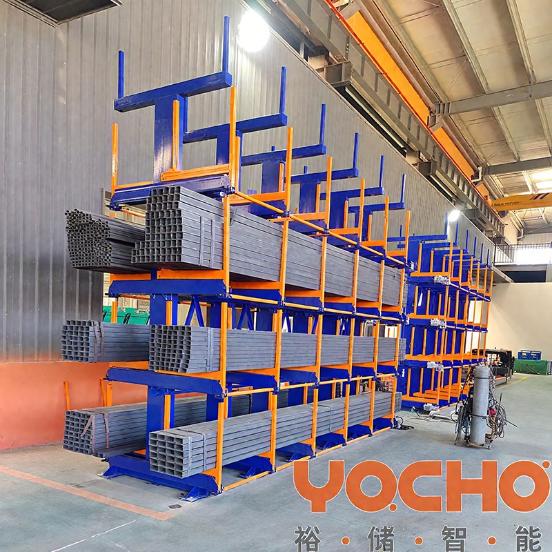 Triển khai kệ đúc hẫng bằng kính thiên văn