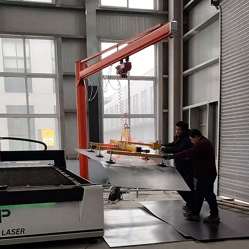 Bộ điều khiển tải côngxon khí nén