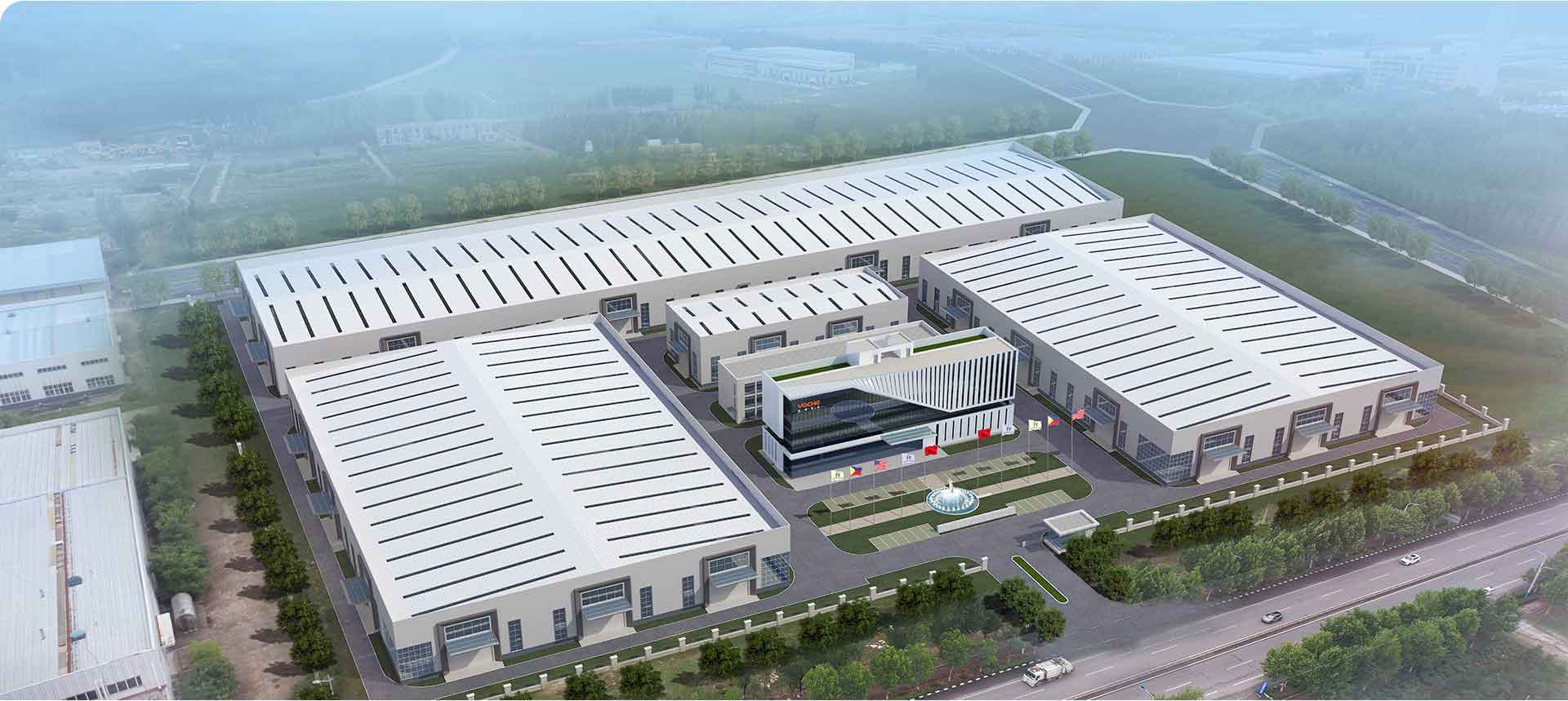 Công ty TNHH Sản xuất Thông minh Lưu trữ Linyi Yocho