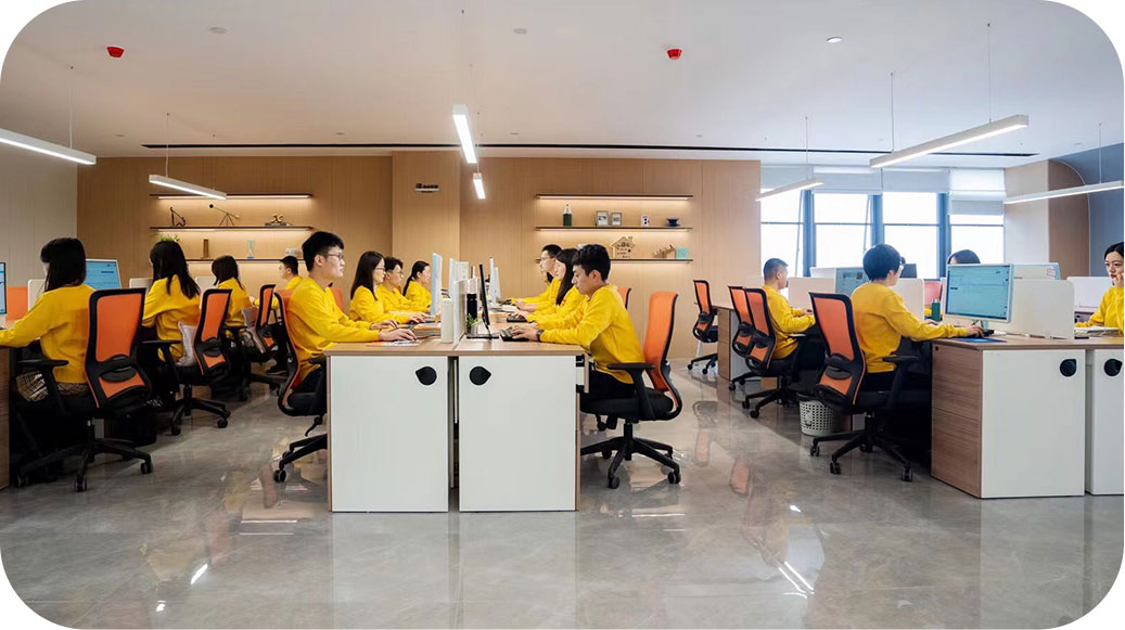 Công ty TNHH Sản xuất Thông minh Lưu trữ Linyi Yocho