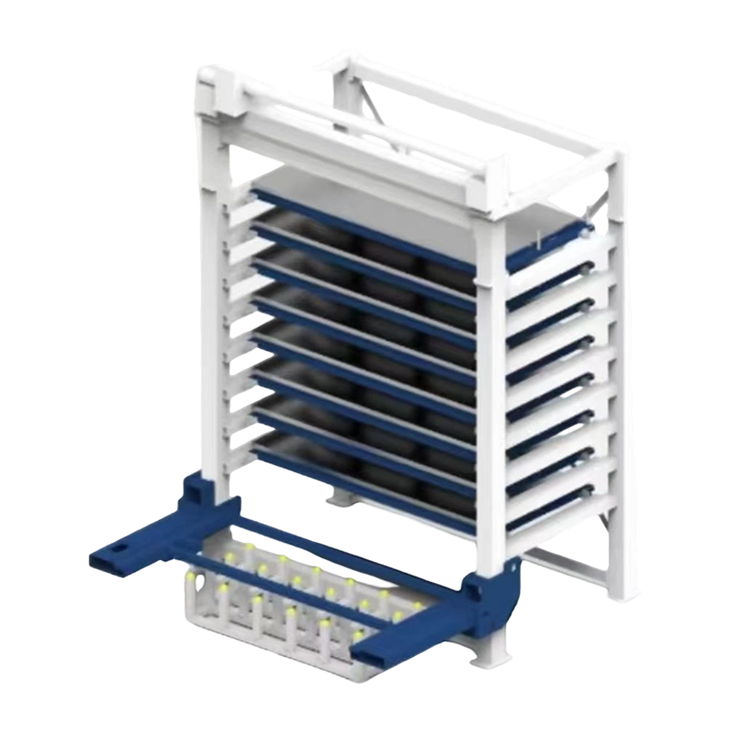Hệ thống vật liệu tấm tháp đơn