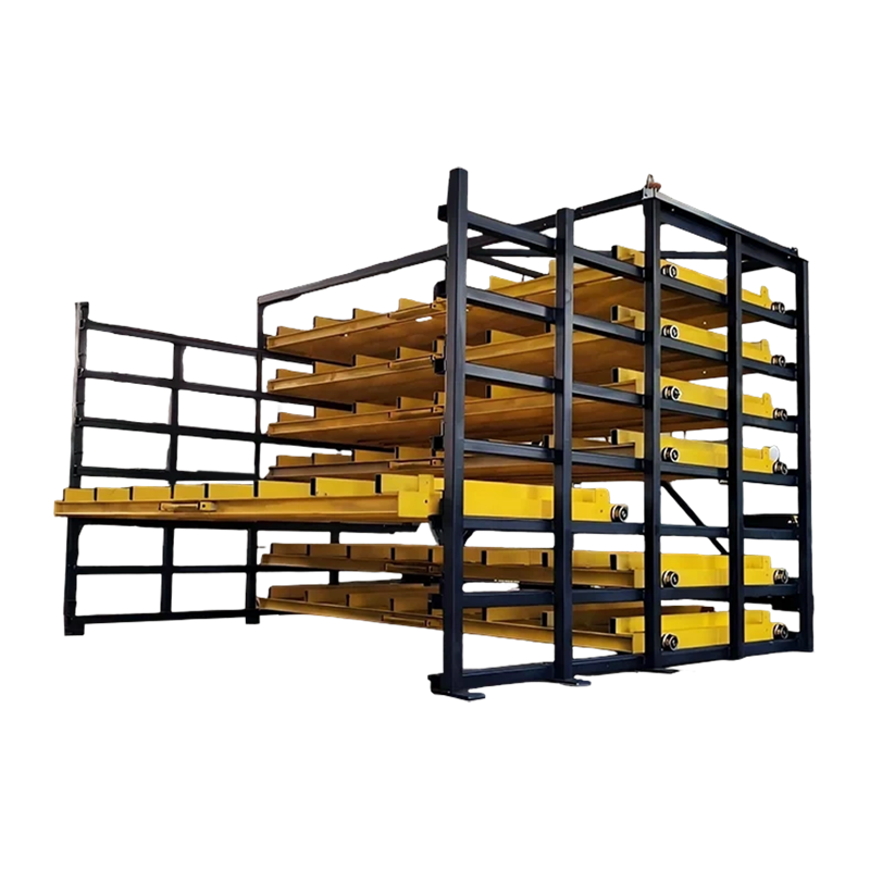 Giá lưu trữ kim loại tấm hạng nặng