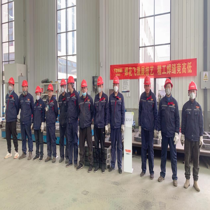 Cuộc thi hàn Yocho đã kết thúc thành công: Tay nghề mẫu mực tạo dựng niềm tin của khách hàng.