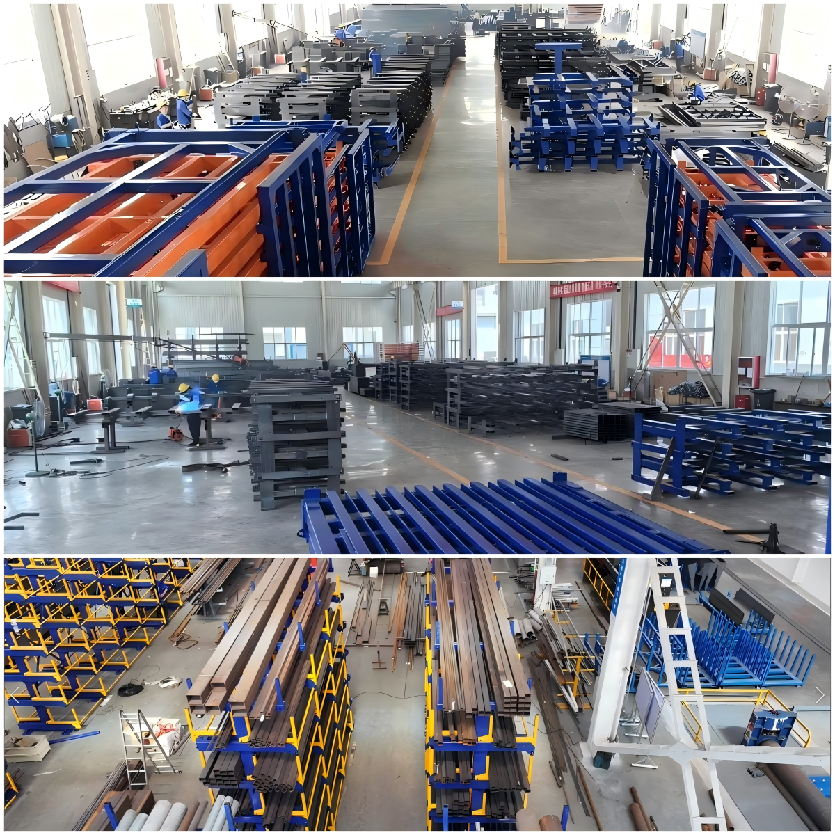 Hệ thống vật liệu tấm tháp đôi