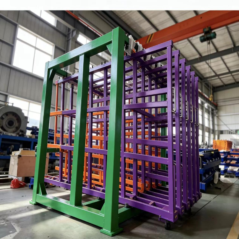 Hiệu quả rõ ràng: Kệ đựng rác cuộn dọc YOCHO cho phép lưu trữ trực quan và truy xuất các tờ giấy